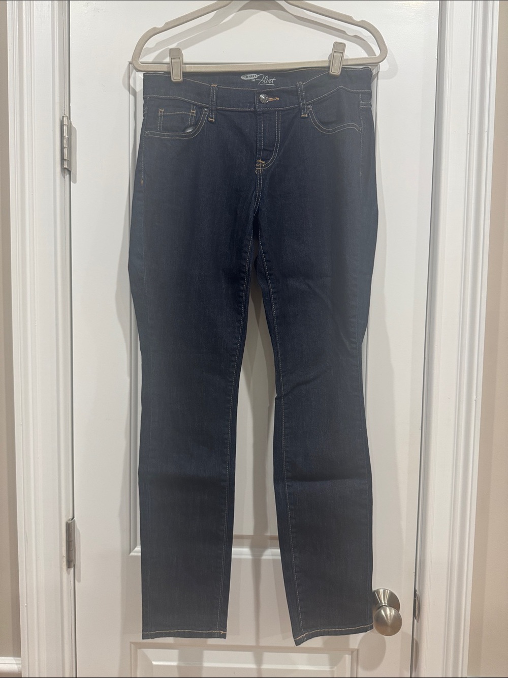 Old Navy The Flirt Dark Blue Women's Jeans